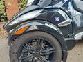 2010 BRP Can-Am Spyder, чёрный, 870000 рублей - вид 4