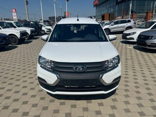2026 Lada (ВАЗ) Largus I Рестайлинг, белый, 1842000 рублей, вид 2