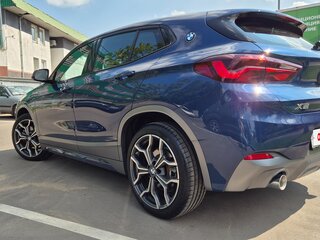 2021 BMW X2 xDrive20i I (F39), синий, 4290000 рублей, вид 3