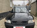 1995 Audi A4 I (B5), чёрный, 280000 рублей - вид 1
