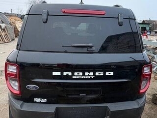 2023 Ford Bronco Sport I, чёрный, 2890000 рублей, вид 4