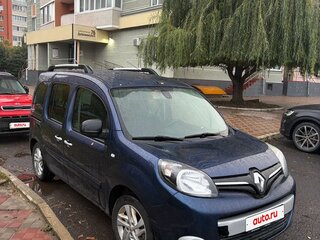 2019 Renault Kangoo II Рестайлинг, синий, 1300000 рублей, вид 1
