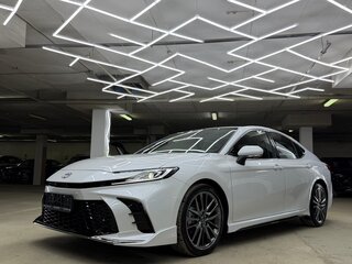 2026 Toyota Camry IX (XV80) China Market, белый, 4200000 рублей, вид 1