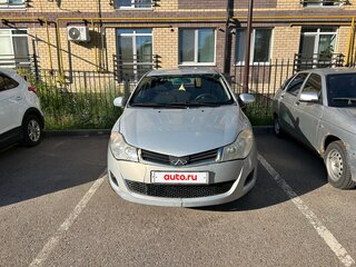 2013 Chery Bonus (A13), серебристый, 160000 рублей, вид 3