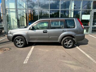 2006 Nissan X-Trail I Рестайлинг, серый, 479000 рублей, вид 5