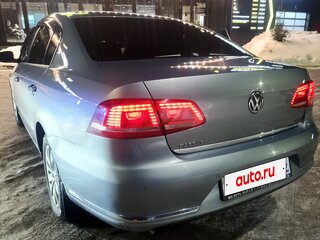 2012 Volkswagen Passat B7, серый, 1299000 рублей, вид 5