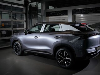 2026 Omoda C5 II, серый, 2499000 рублей, вид 1