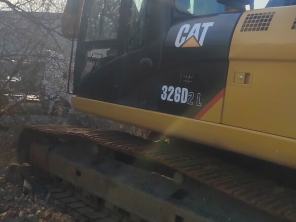 2017 Caterpillar 320D2 L, жёлтый, 6430000 рублей - вид 13