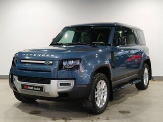 Land Rover Defender 110 II