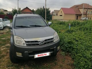 2008 Great Wall Hover, серый, 430000 рублей, вид 1
