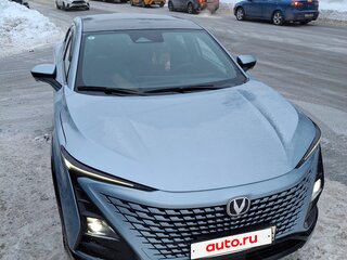 2023 Changan UNI-T I Рестайлинг, синий, 2200000 рублей, вид 5