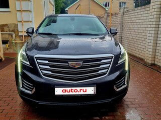 2016 Cadillac XT5 I, серый, 2200000 рублей, вид 2
