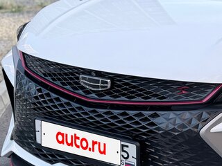 2024 Geely Binyue Cool, белый, 2000000 рублей, вид 5