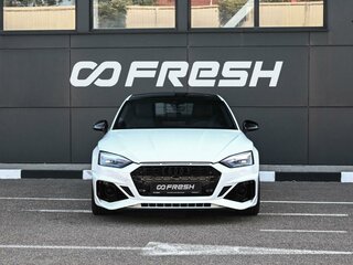 2021 Audi A5 Sportback 45 TFSI II (F5) Рестайлинг, белый, 3785000 рублей, вид 3