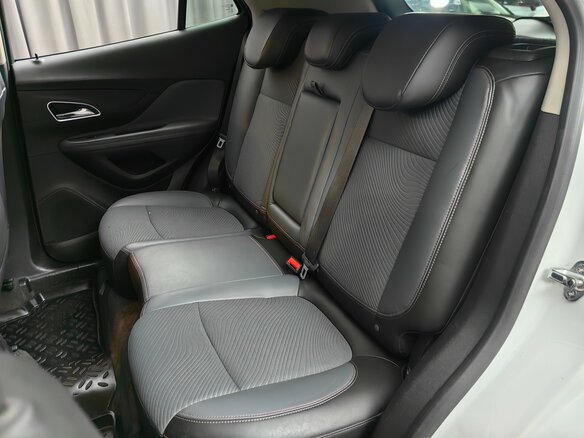 2013 Opel Mokka I, белый - вид 7