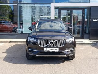 2015 Volvo XC90 II, чёрный, 2699000 рублей, вид 2