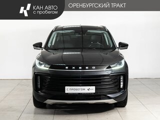 2021 Exeed TXL I Рестайлинг, серый, 2200000 рублей, вид 2