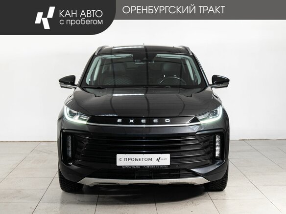 2021 Exeed TXL I Рестайлинг, серый, 2200000 рублей - вид 1