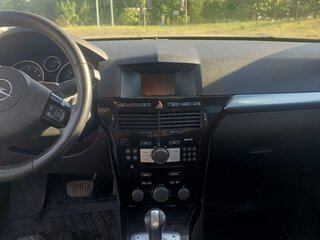 2011 Opel Astra H Рестайлинг, серебристый, 650000 рублей, вид 5