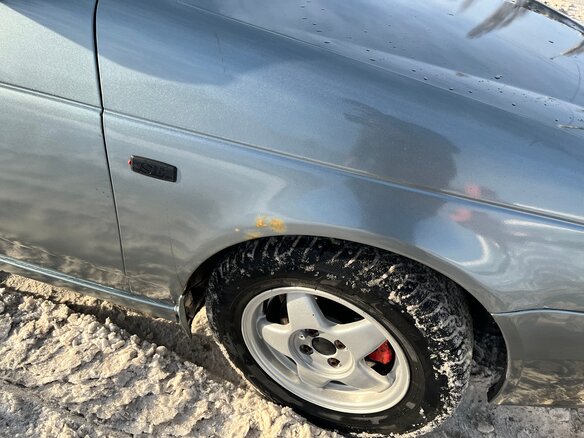 2010 Lada (ВАЗ) Priora I, серый, 200000 рублей - вид 10
