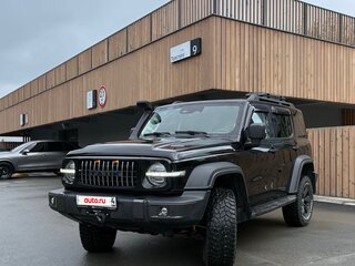 2023 Tank 300 I, чёрный, 3500000 рублей, вид 1