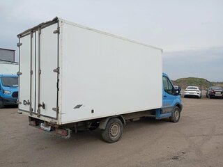 2021 Ford Transit, синий, 2485000 рублей, вид 3