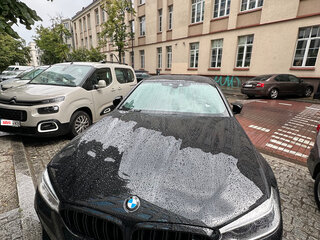 2019 BMW M5 Competition VI (F90), чёрный, 8020689 рублей, вид 2