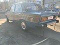 1983 Lada (ВАЗ) 2106, голубой - вид 4
