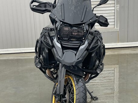 2022 BMW R 1250 GS Adventure, чёрный, 2650000 рублей, вид 1