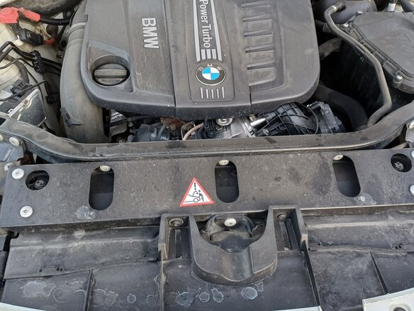 2014 BMW X4 30d I (F26), белый, 2650000 рублей - вид 14