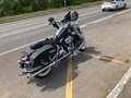 2008 Harley-Davidson Road King, чёрный, 830000 рублей - вид 3