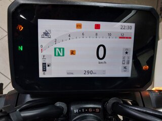2025 Honda CB 1000 Hornet, белый, 1449000 рублей, вид 5