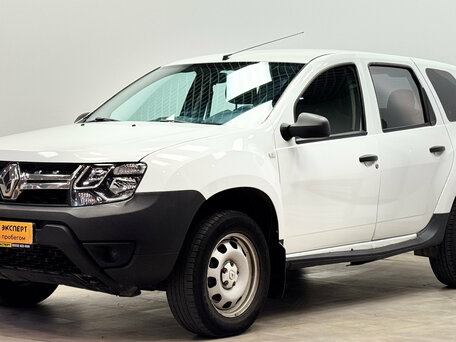 Renault Duster I Рестайлинг