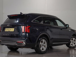 2021 Kia Sorento IV, синий, 3799000 рублей, вид 4