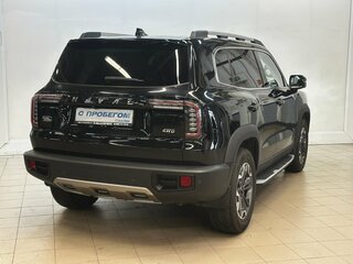 2023 Haval Dargo I, чёрный, 2270000 рублей, вид 4