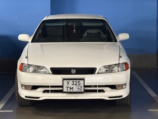 1995 Toyota Mark II VII (X90), белый, 2500000 рублей, вид 1