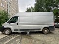 2012 Citroen Jumper, серебристый, 1380000 рублей - вид 1