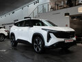 2026 Geely Cityray, белый - вид 2