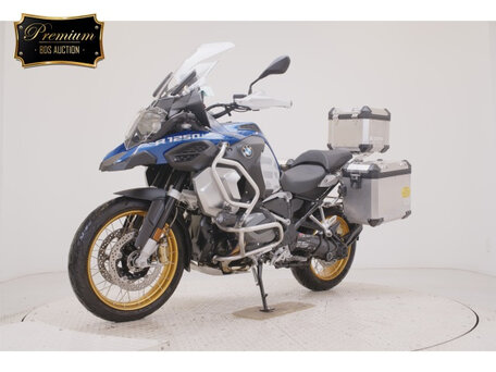 2020 BMW R 1250 GS Adventure, белый, 1600000 рублей, вид 4