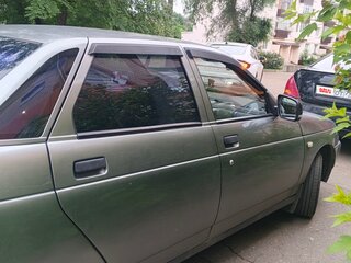 2005 Lada (ВАЗ) 2110, серый, 200000 рублей, вид 2