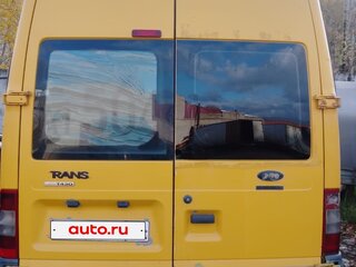 2008 Ford Transit, жёлтый, 740000 рублей, вид 2