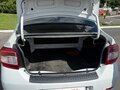 2015 Renault Logan II, белый - вид 5