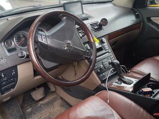 2007 Volvo XC90 5 Geartronic I Рестайлинг, синий, 1350000 рублей, вид 3