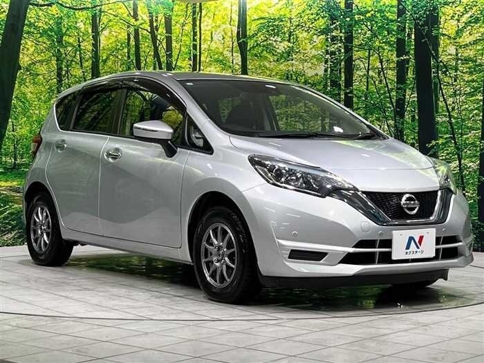 Открыть фотографии: Nissan Note II Рестайлинг