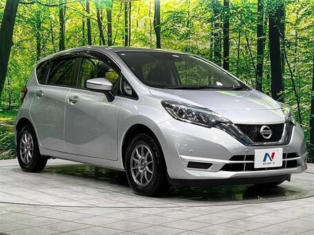 Nissan Note II Рестайлинг