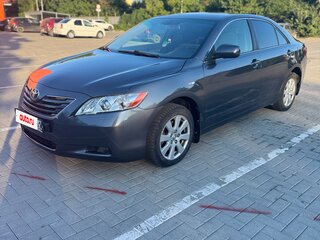 2007 Toyota Camry VI (XV40), серый, 899999 рублей, вид 1