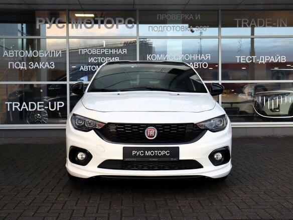 2020 Fiat Tipo 356, белый, 1999000 рублей - вид 1