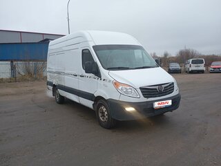 2024 Sollers Atlant, белый, 1422150 рублей, вид 2