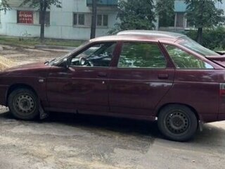 2005 Lada (ВАЗ) 2112, красный, 90000 рублей, вид 3