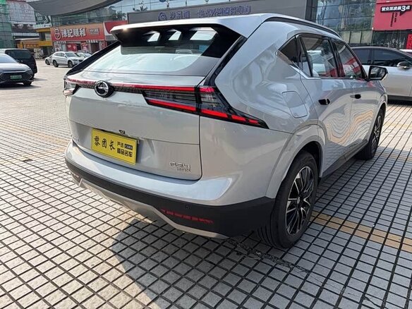 2025 GAC GS4, белый, 2997006 рублей - вид 5